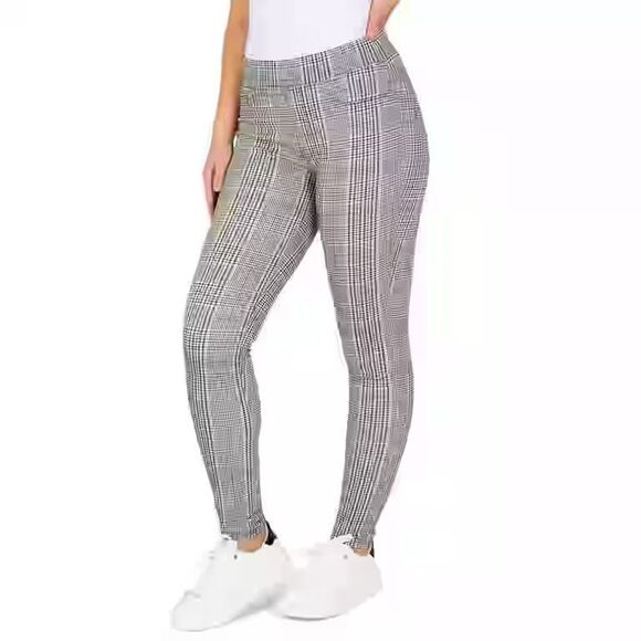 ✨Seven7 Skinny Leg Pull On Ponte Sz Medium Pant Legging✨ - Picture 1 of 8